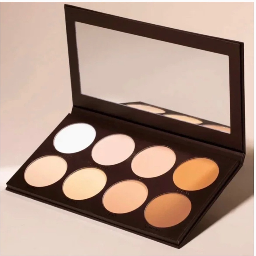 KAB Cosmetics Contour Palette Volume 1